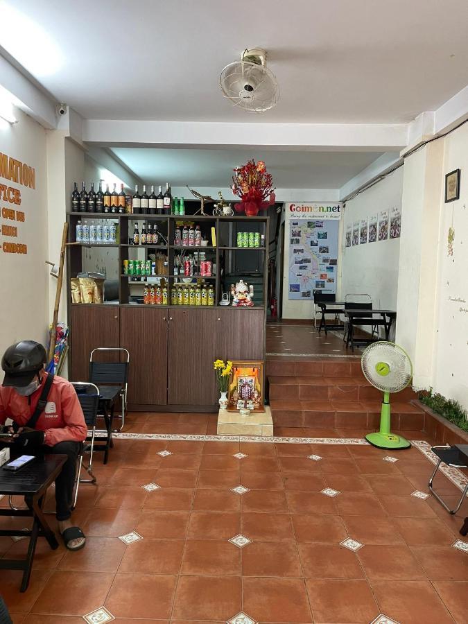 胡志明市 Saigon Cozy House & Coffee旅舍 外观 照片