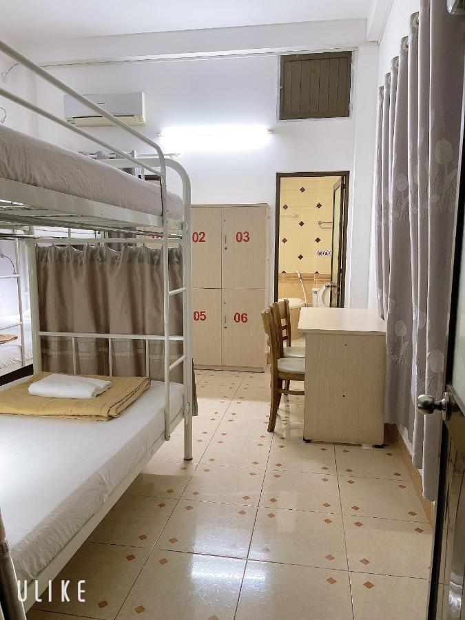 胡志明市 Saigon Cozy House & Coffee旅舍 外观 照片