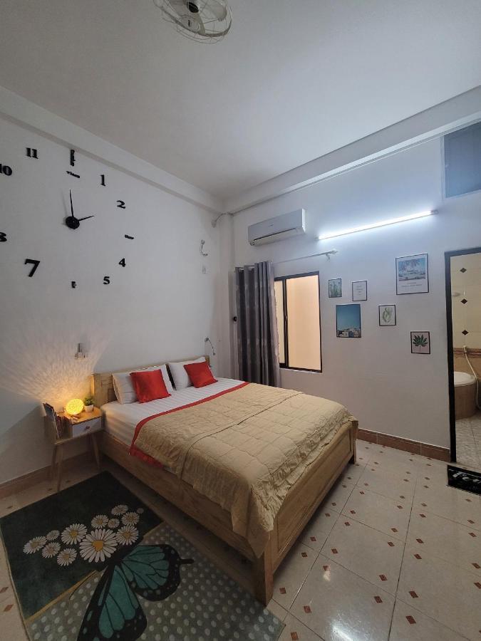 胡志明市 Saigon Cozy House & Coffee旅舍 外观 照片